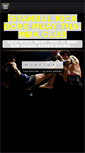 Mobile Screenshot of istanbulkickboks.com